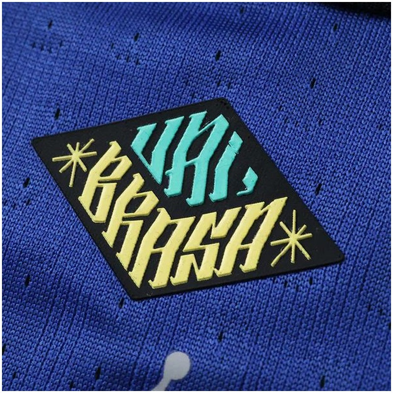 Brazil Player Jersey Away 2026