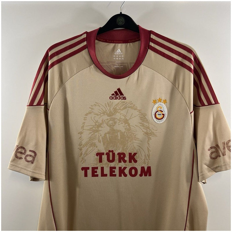 Galatasaray 2010/11 Away Retro Jersey