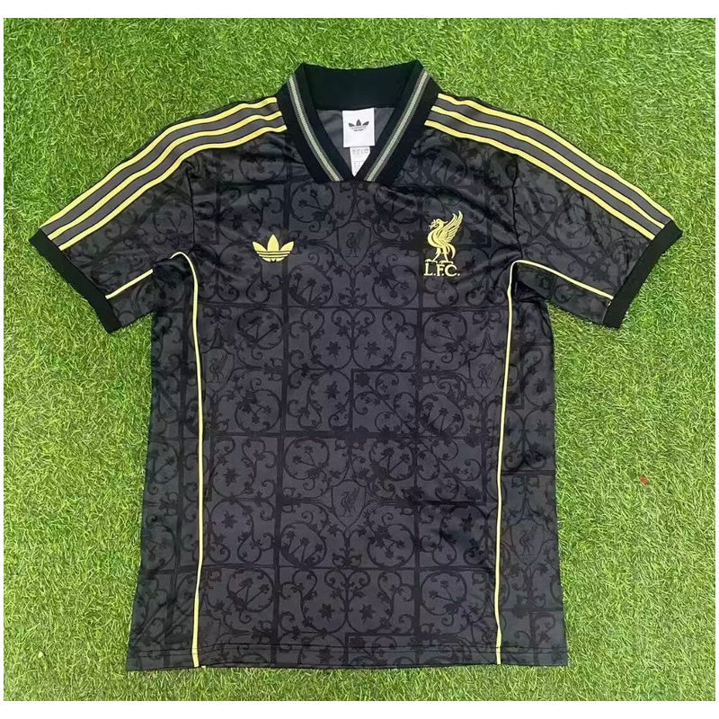 COMBO Liverpool 2025/26 + LFSTLR Jersey