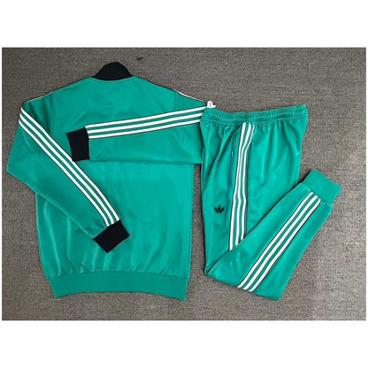 Liverpool adidas 25/26 Icons Third Anthem Jacket + Pants