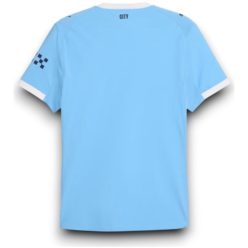 Manchester City Home Jersey 2025/26