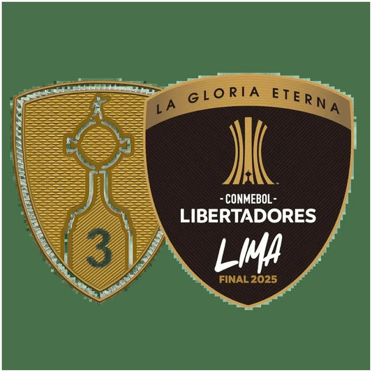 Patch Final Libertadores 2025