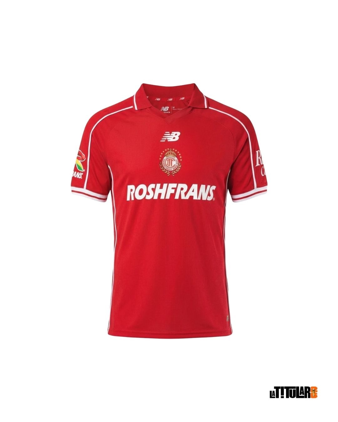 Home 26/27 Men's Jersey