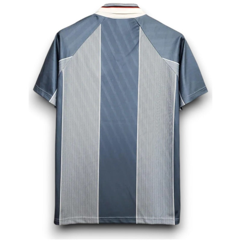 England Retro European Championship Away Jersey 1996