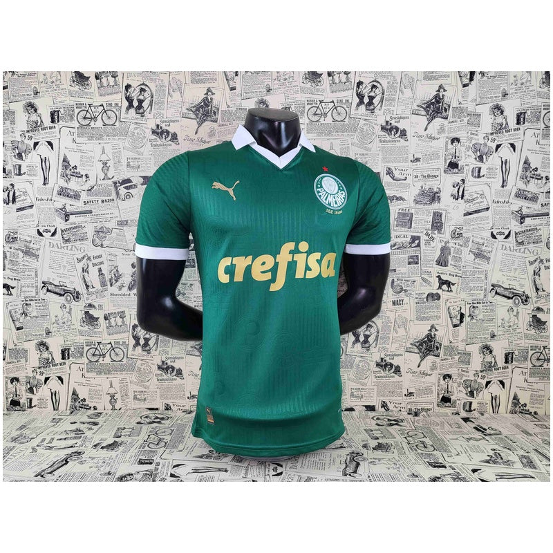 Palmeiras Player Home Jersey 2024/2025