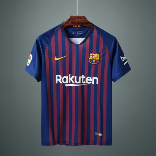 Retro Home 18/19 Men's Jersey