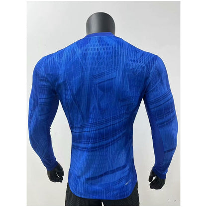 Chelsea Player Home Jersey 2025/2026 - Long Sleeve