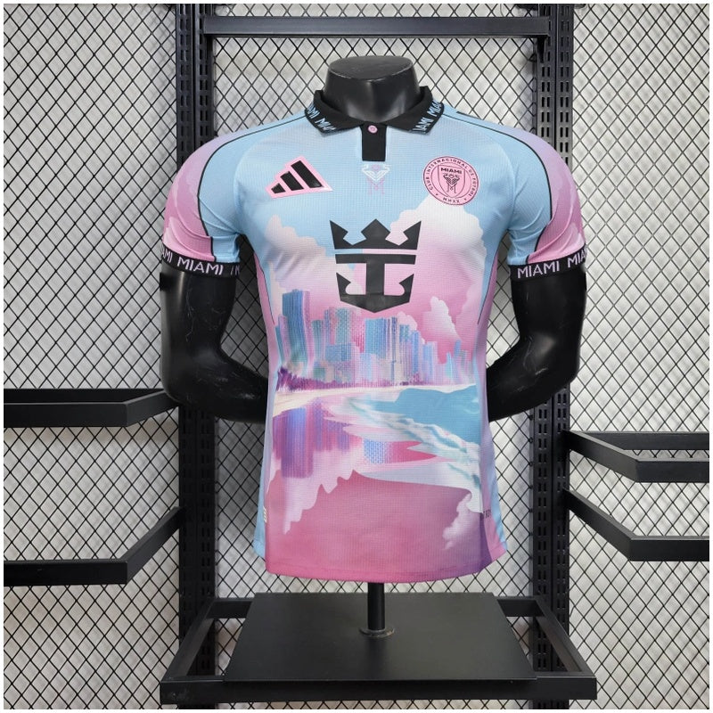 Inter Miami CF Player 25/26 Polo Edition Jersey
