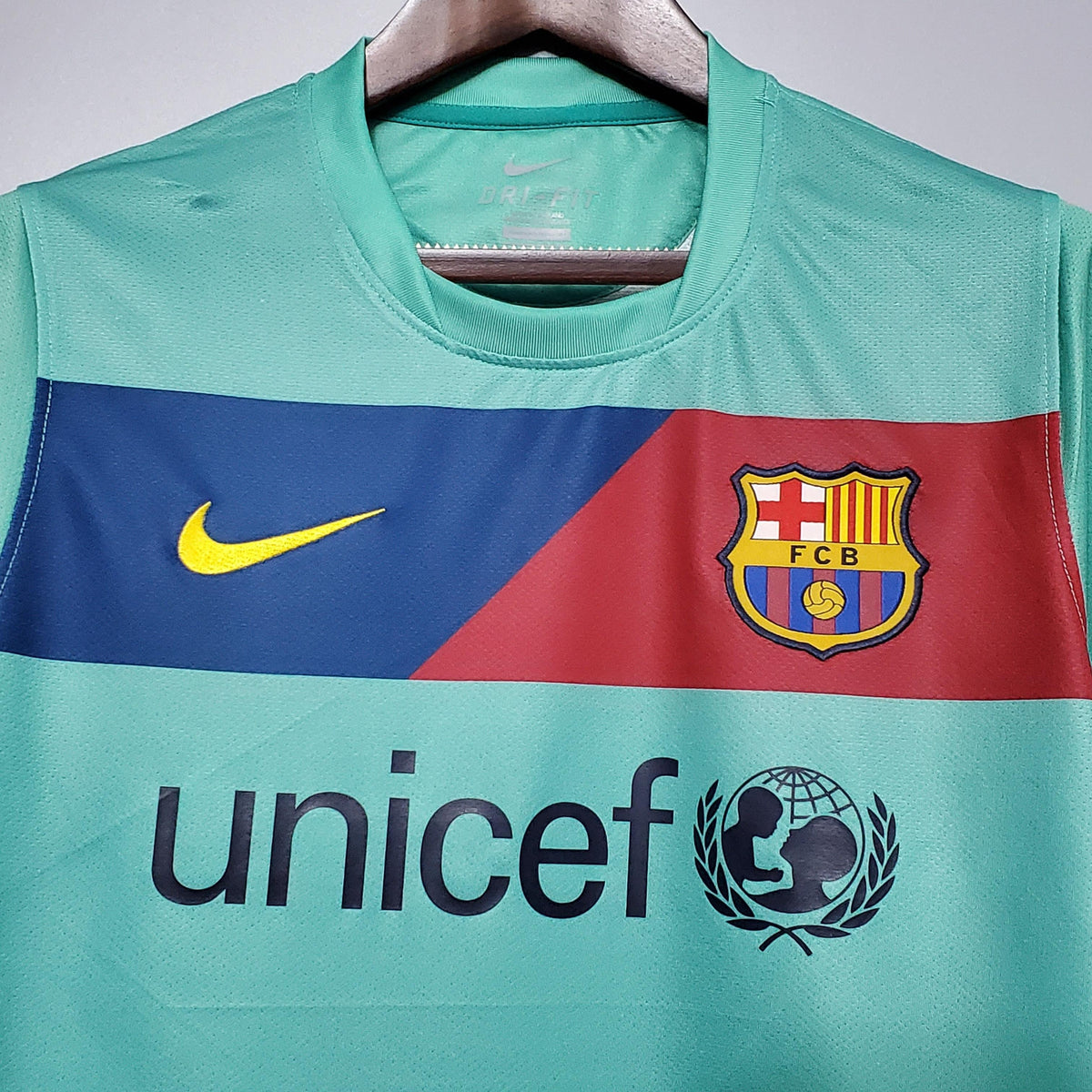 Retro Away 10/11 Men's Jersey