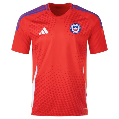 Chile 2024 Home Jersey