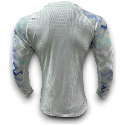 Inter Milan Away 2025/2026 Player Jersey - Long Sleeve