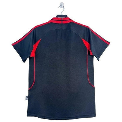 AC Milan 00/01 II Away Jersey - Retro Version