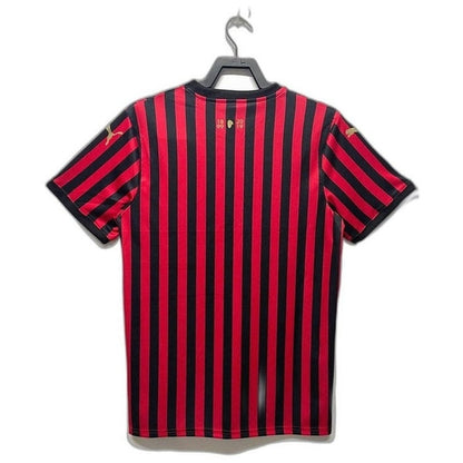 AC Milan 120th Anniversary Edition Jersey - Retro Version