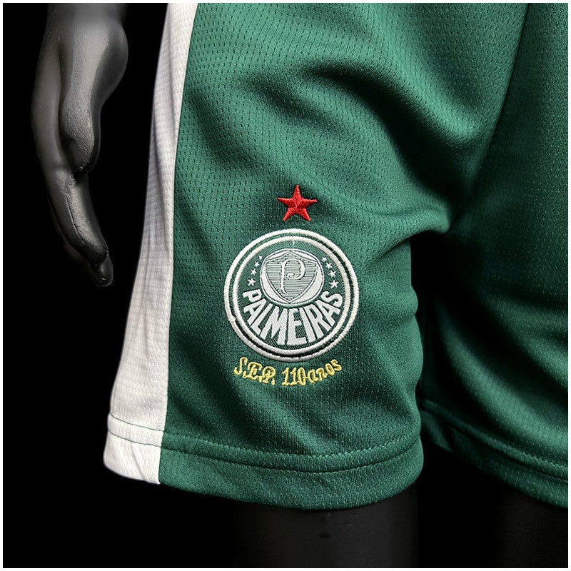 Kids Palmeiras Away Kit 2024/2025