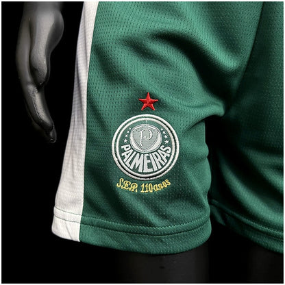 Kids Palmeiras Away Kit 2024/2025