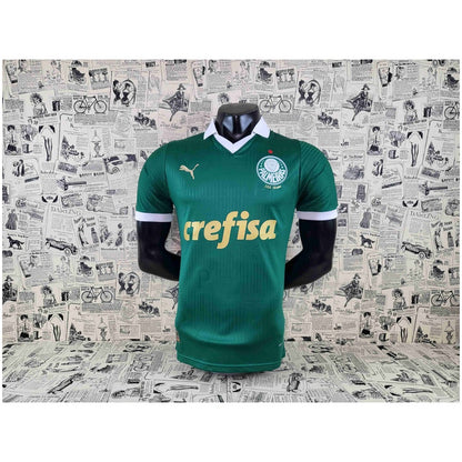 Palmeiras Player Home Jersey 2024/2025