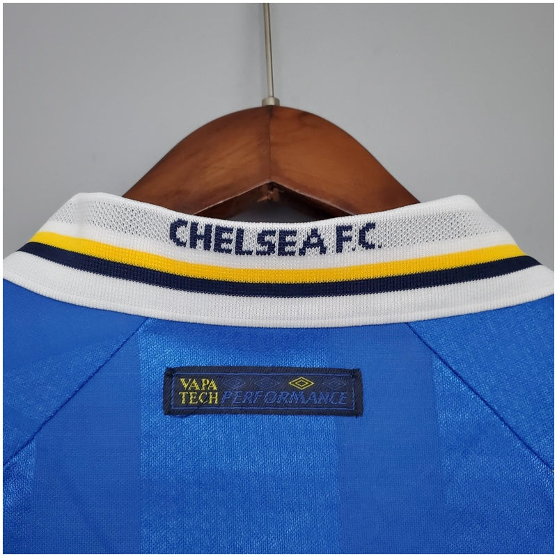 Chelsea Retro Jersey Home 1997/99