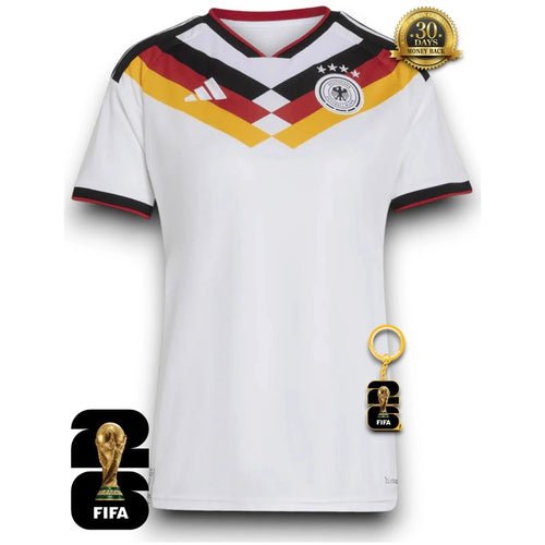 Germany Women's Jersey WC 2026