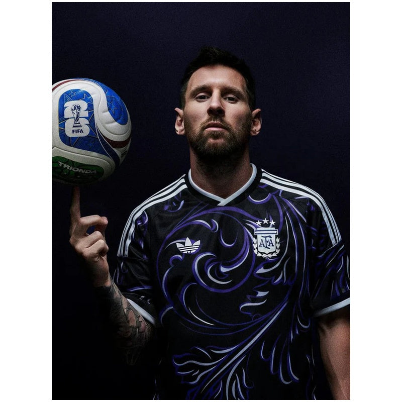 Argentina World Cup 2026 Away Jersey