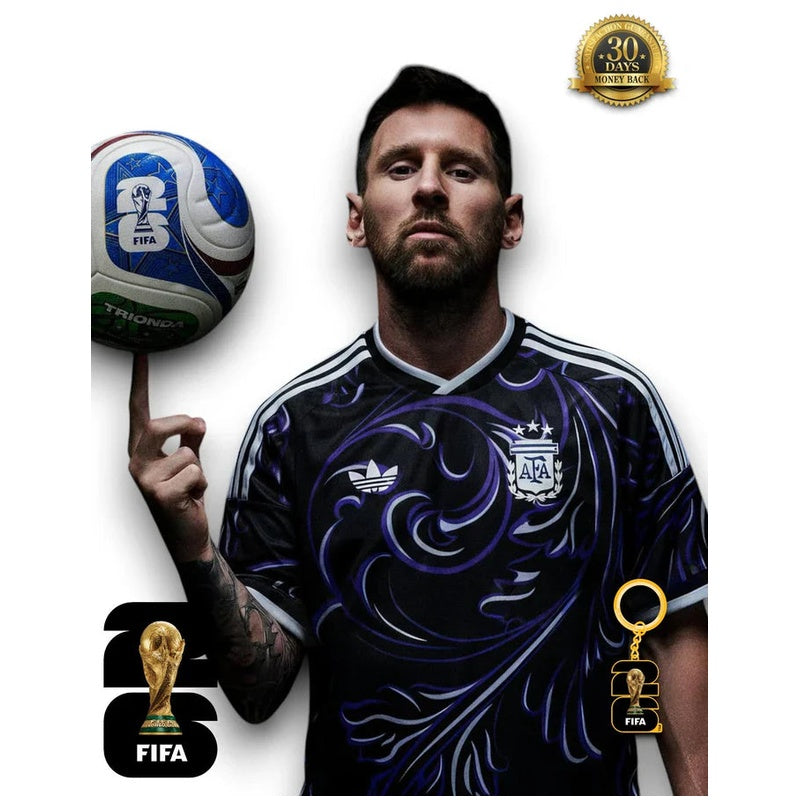 Argentina World Cup 2026 Away Jersey