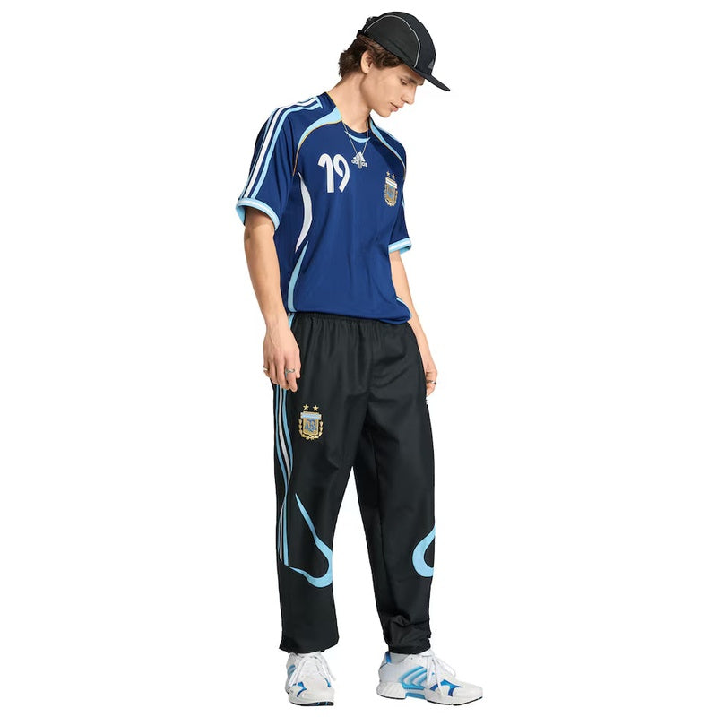 Argentina Retro 2006 Away Jersey - Messi #19