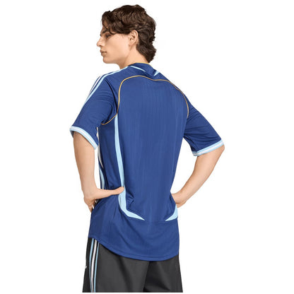 Argentina Retro 2006 Away Jersey - Dark Blue