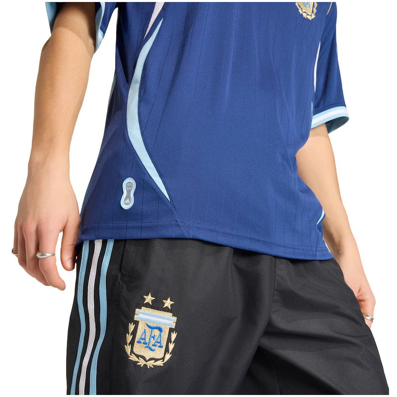 Argentina Retro 2006 Away Jersey - Dark Blue