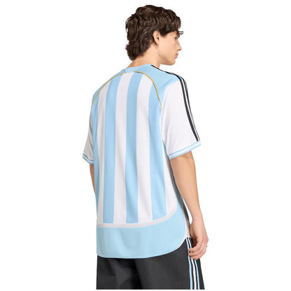Argentina Retro 2006 Home Jersey - White