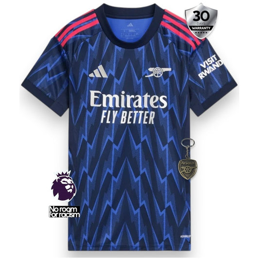 Arsenal Away Jersey 2025/26 - Women