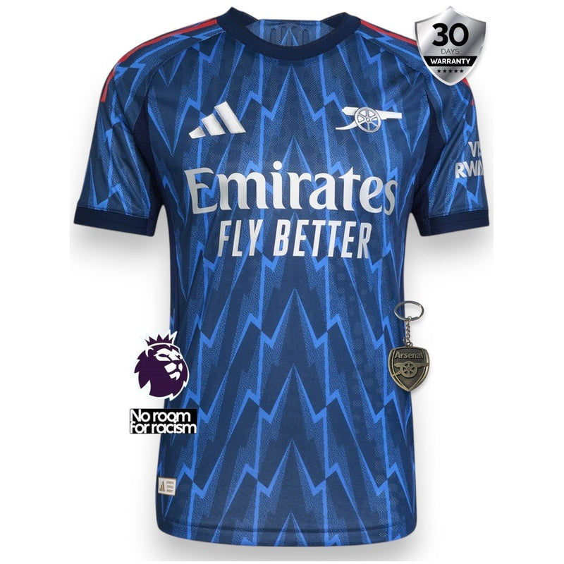 Arsenal Away Jersey 2025/26 - Gyökeres #14