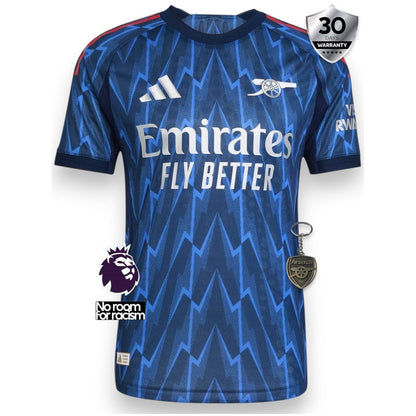 Arsenal Away Jersey 2025/26 - Gyökeres #14