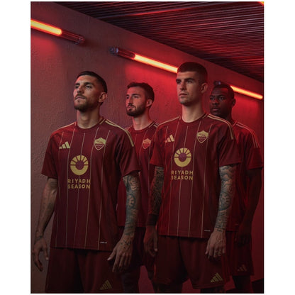AS Roma Home Jersey 2024/2025