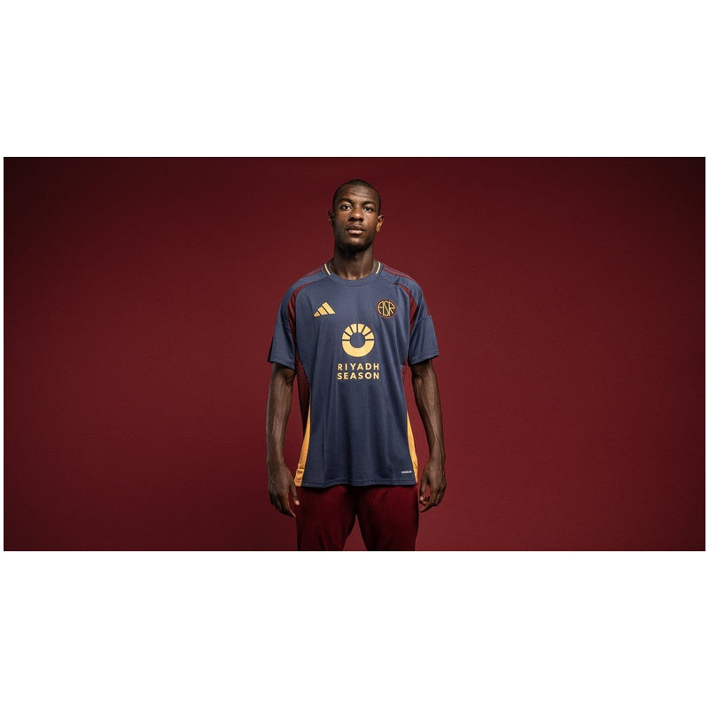 AS Roma Third Jersey 2024/2025