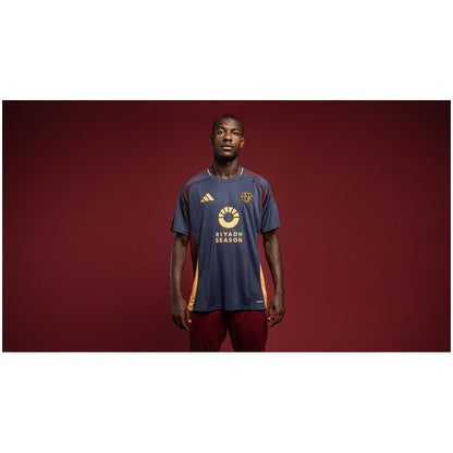 AS Roma Third Jersey 2024/2025