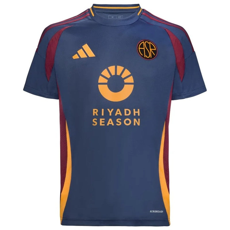 AS Roma Third Jersey 2024/2025