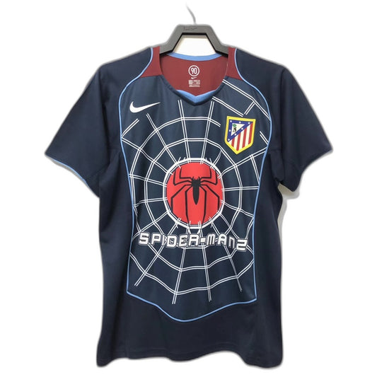 Atletico Madrid 04/05 II Away Jersey - Retro Version