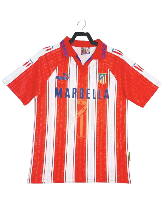 Retro Home 95/96 Men's Jersey