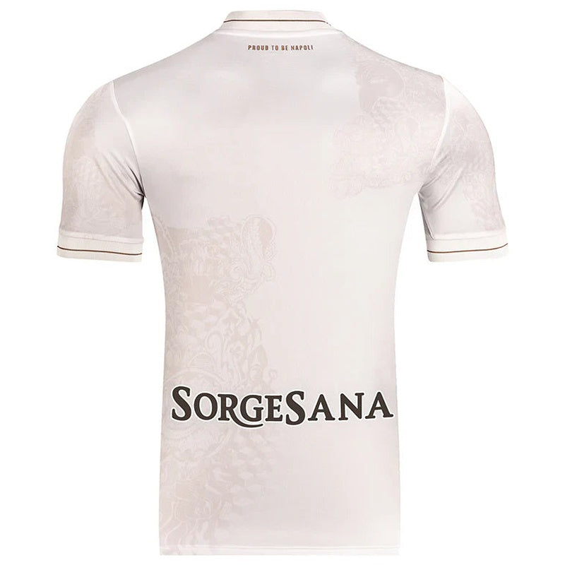SSC Napoli Away Jersey 2025/2026