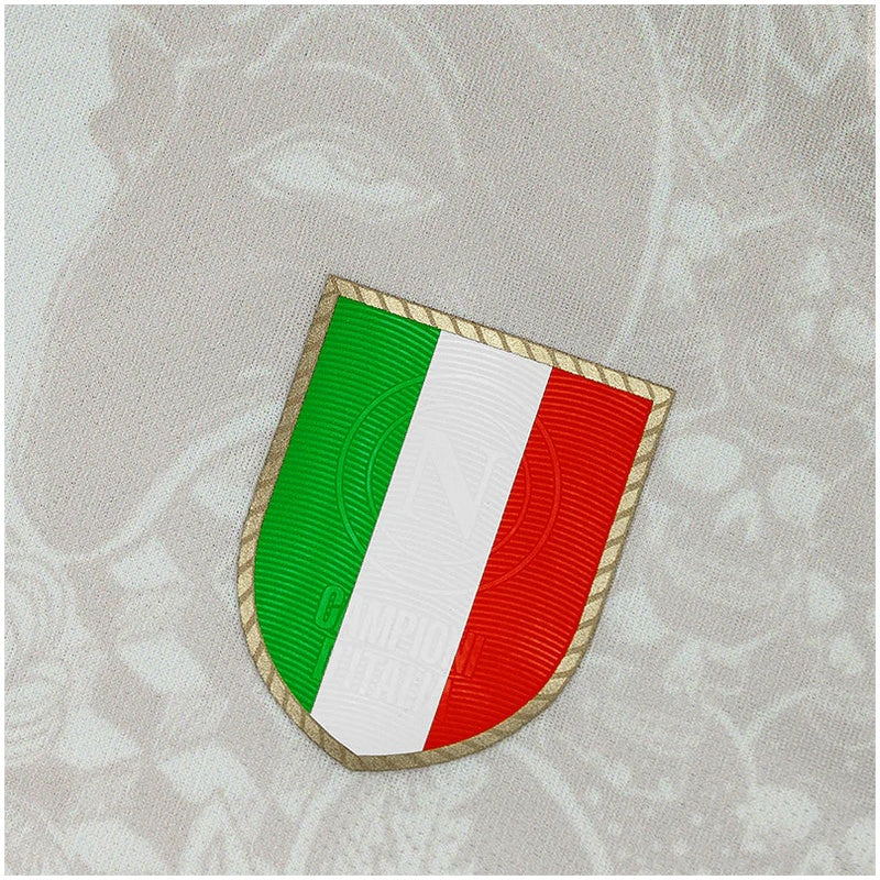 SSC Napoli Away Jersey 2025/2026