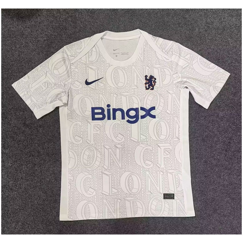 Jersey Chelsea Pre Match Top 2025/2026