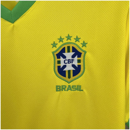 Brazil Special Edition 2025/26 - Yellow Jordan
