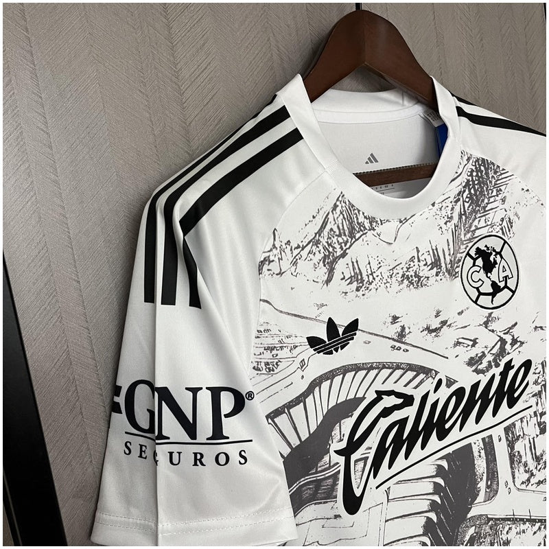 Club America Away 2025/26