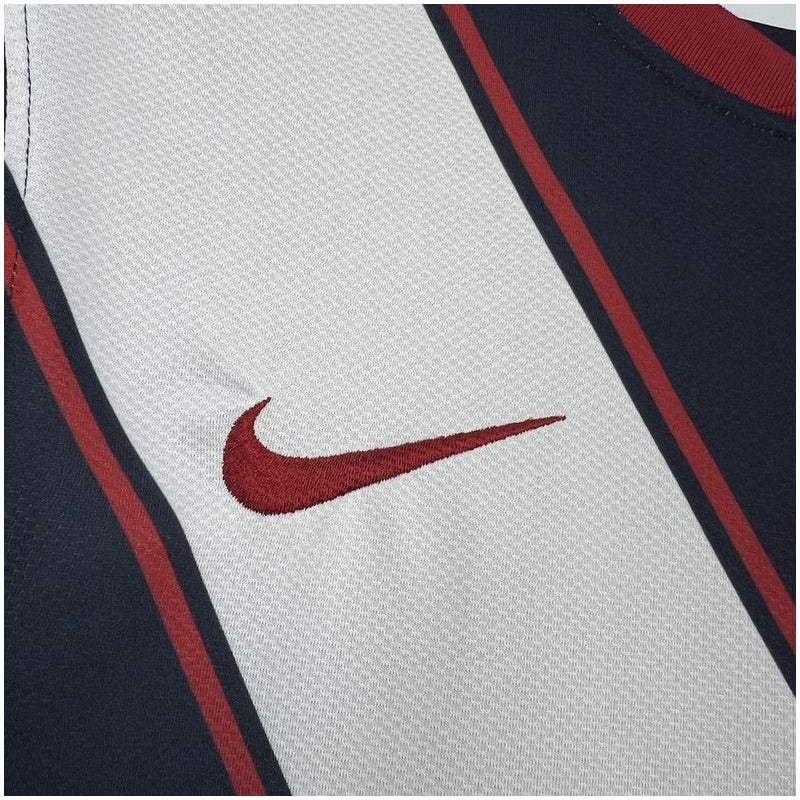 USA 2010 Away Retro Jersey