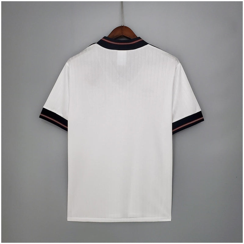 England Retro Home Jersey 1984/1987