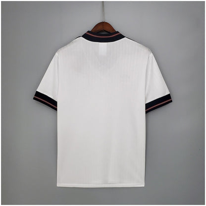 England Retro Home Jersey 1984/1987