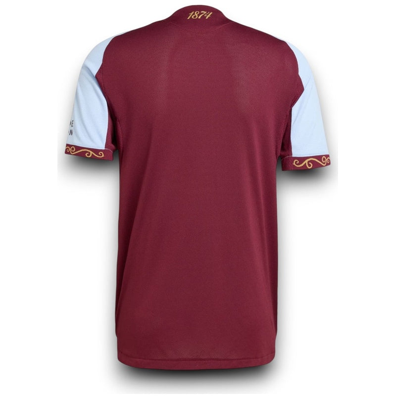 Aston Villa Home Jersey 2025/26