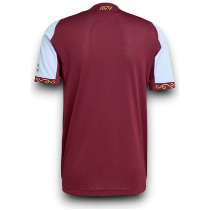 Aston Villa Player Jersey Home 2025/26