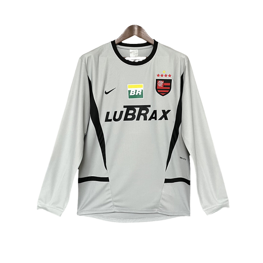 Retro Goalkeeper 02/03 Men's Long Sleeve Jersey
