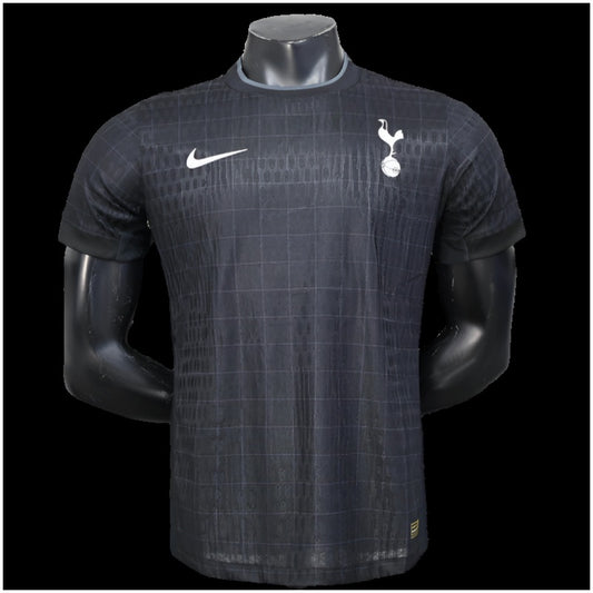 Tottenham 25/26 Special Edition Jersey - Black - Player Version