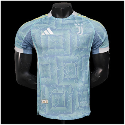 Juventus 25/26 II Away Jersey - Player Version